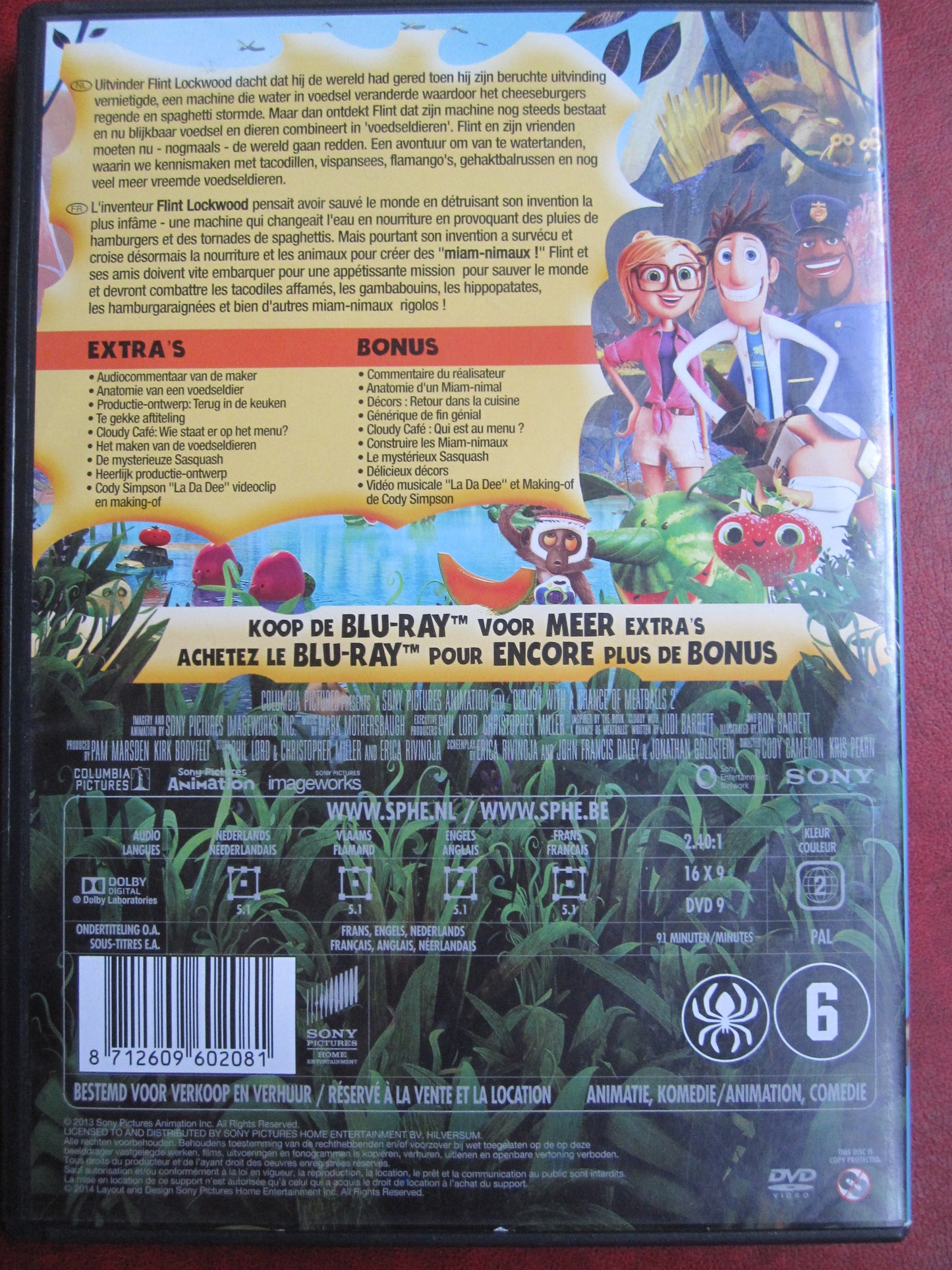 Het Regent Gehaktballen 2 (2013)