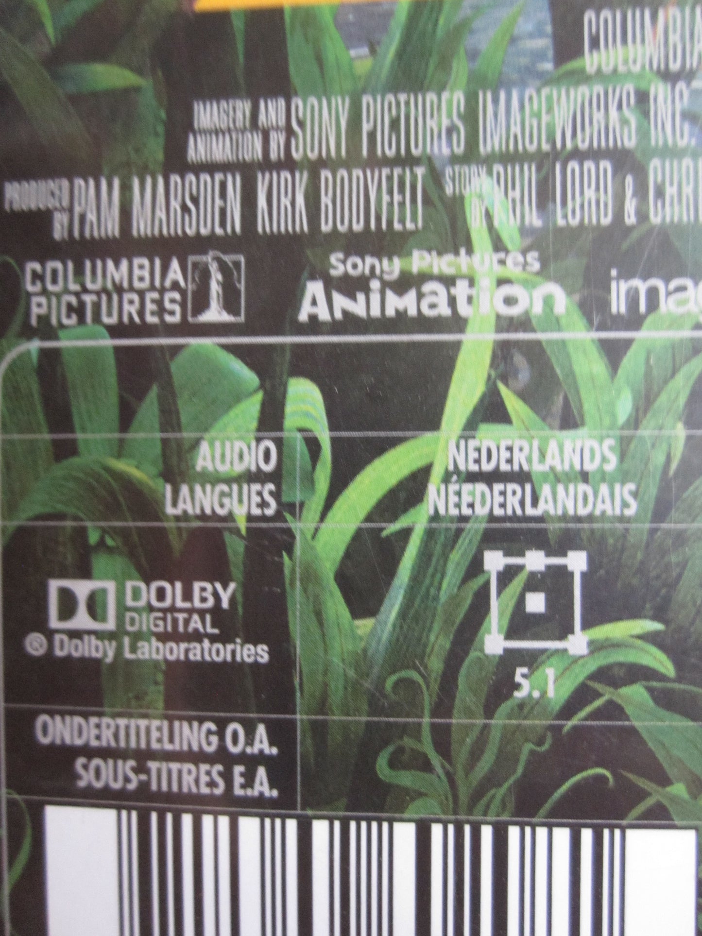 Het Regent Gehaktballen 2 (2013)