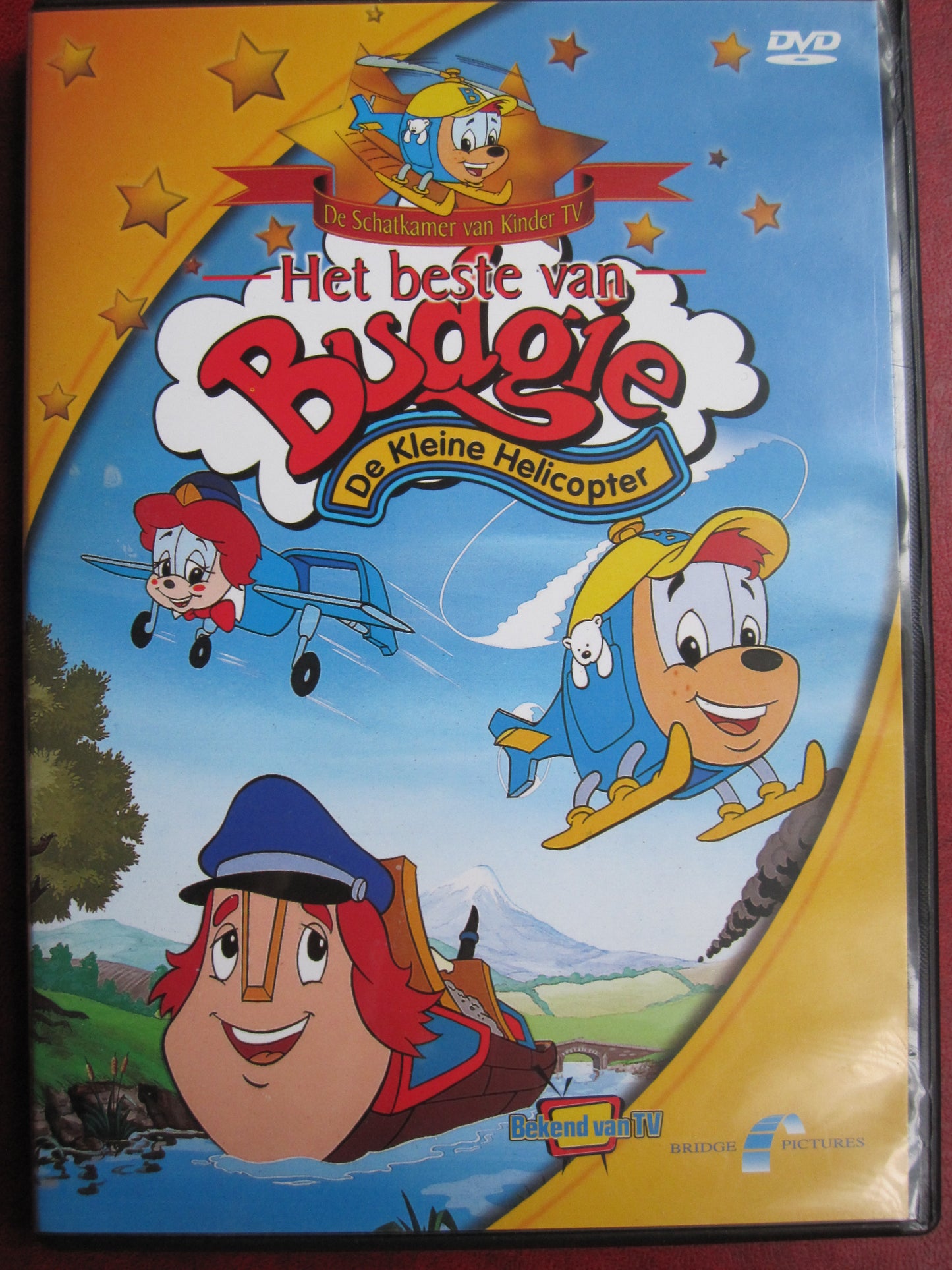 Het beste van Budgie de kleine helicopter