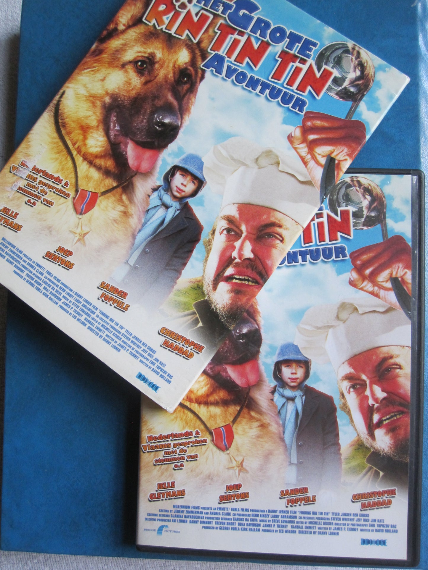Het grote Rin Tin Tin avontuur (2007)