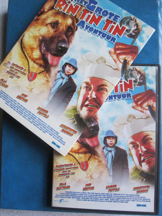 Het grote Rin Tin Tin avontuur (2007)