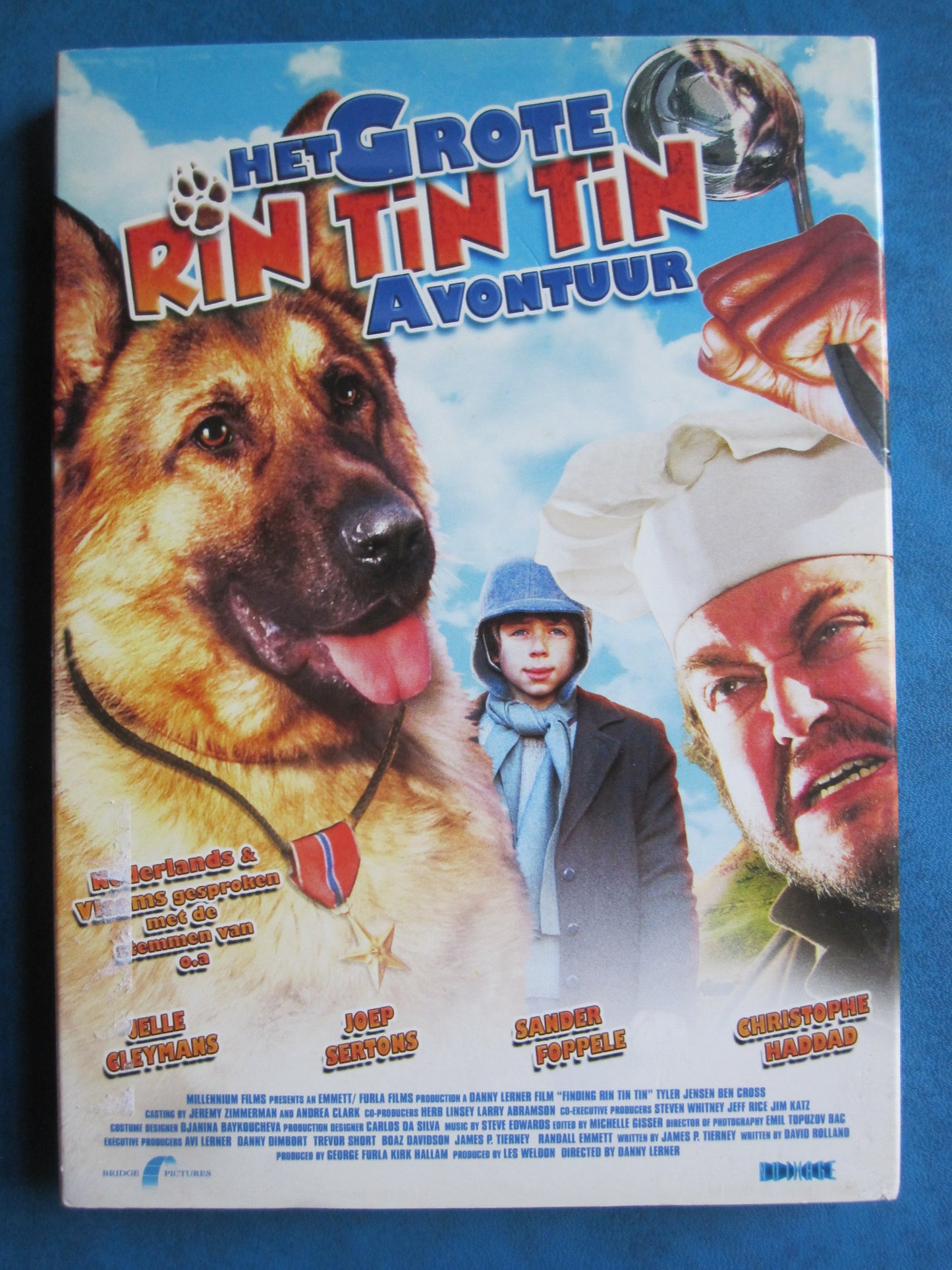 Het grote Rin Tin Tin avontuur (2007)