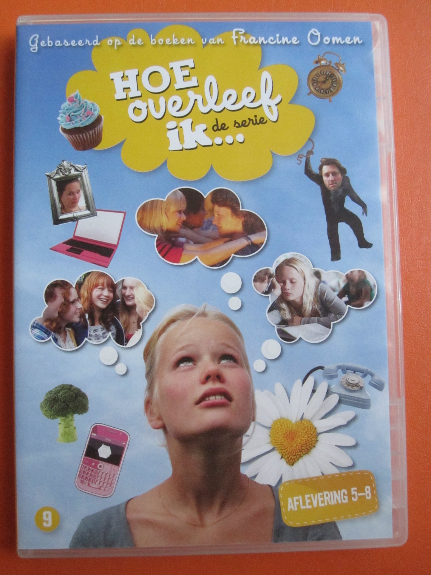 Hoe overleef ik... de serie aflevering 5-8