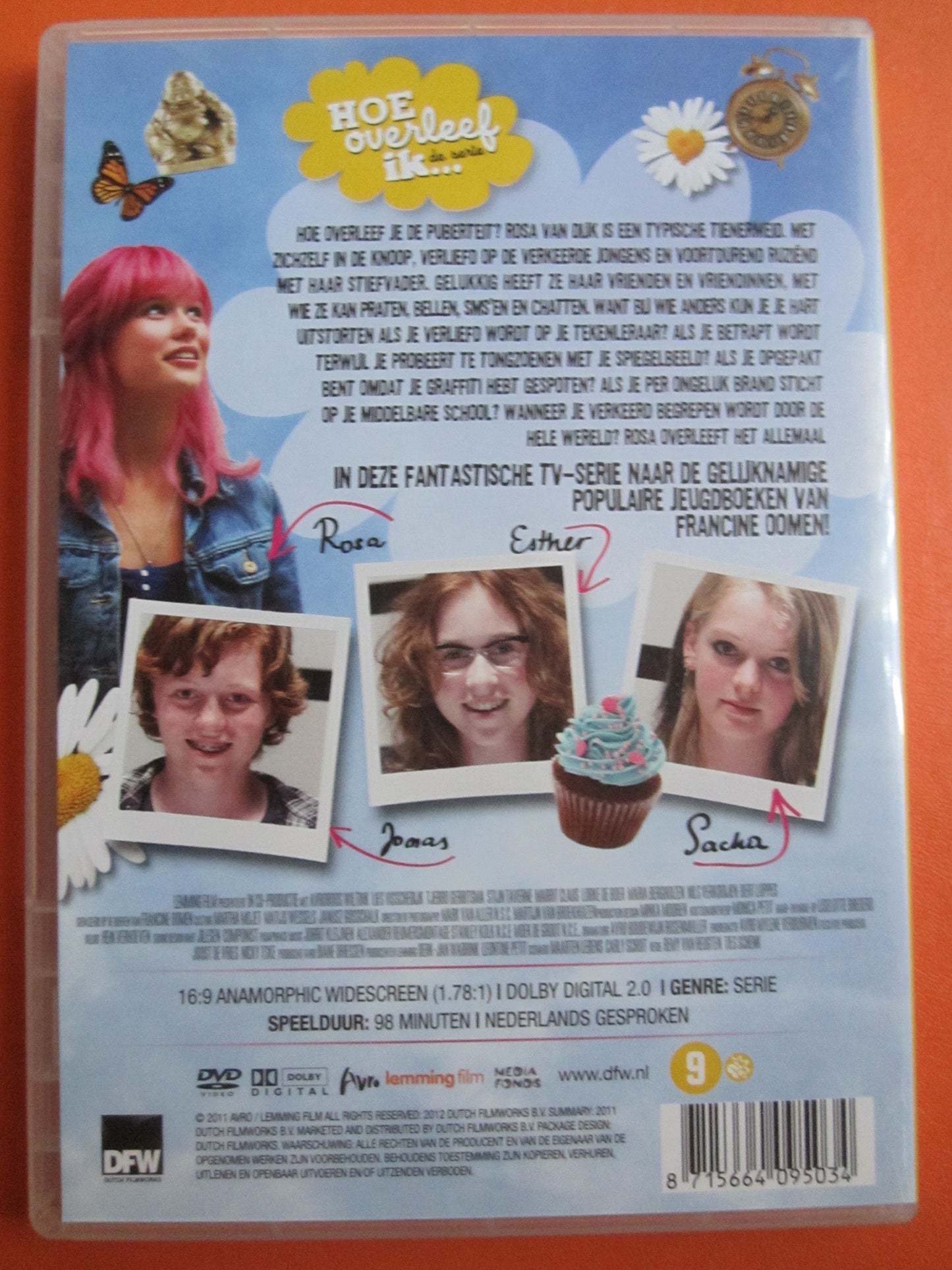 Hoe overleef ik... de serie aflevering 5-8