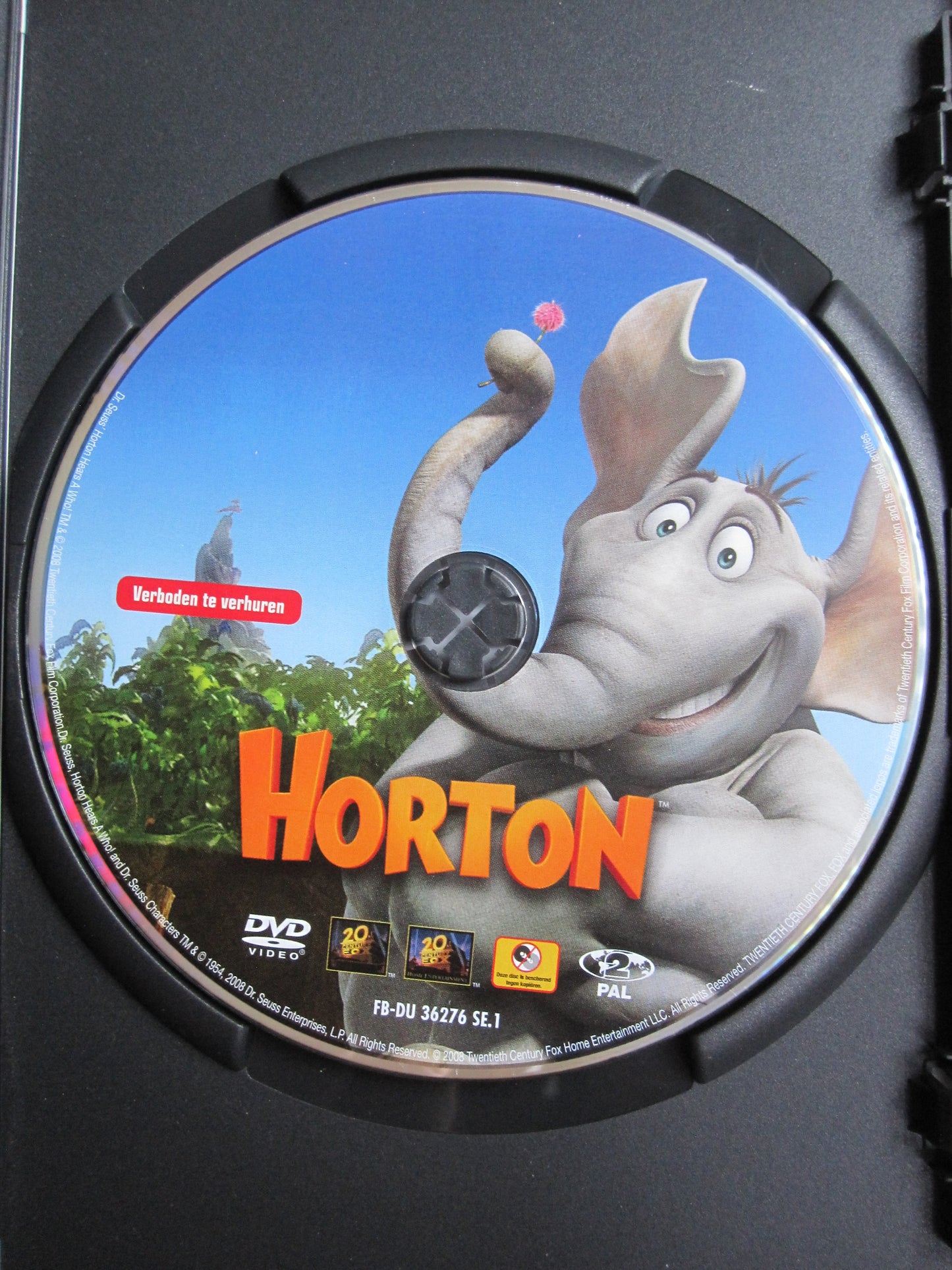 Horton (2008)
