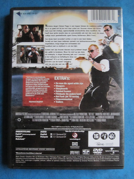 Hot Fuzz (2007)