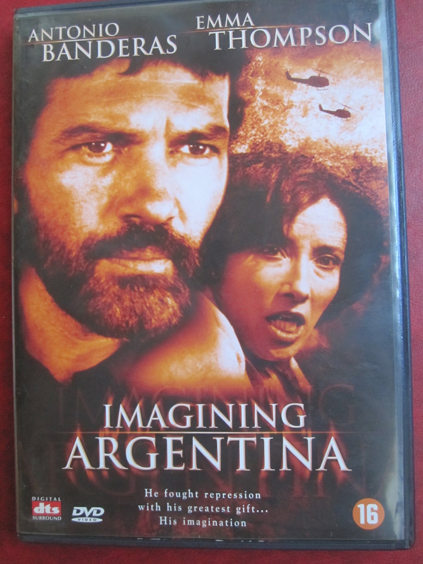 Imagining Argentina (2003)