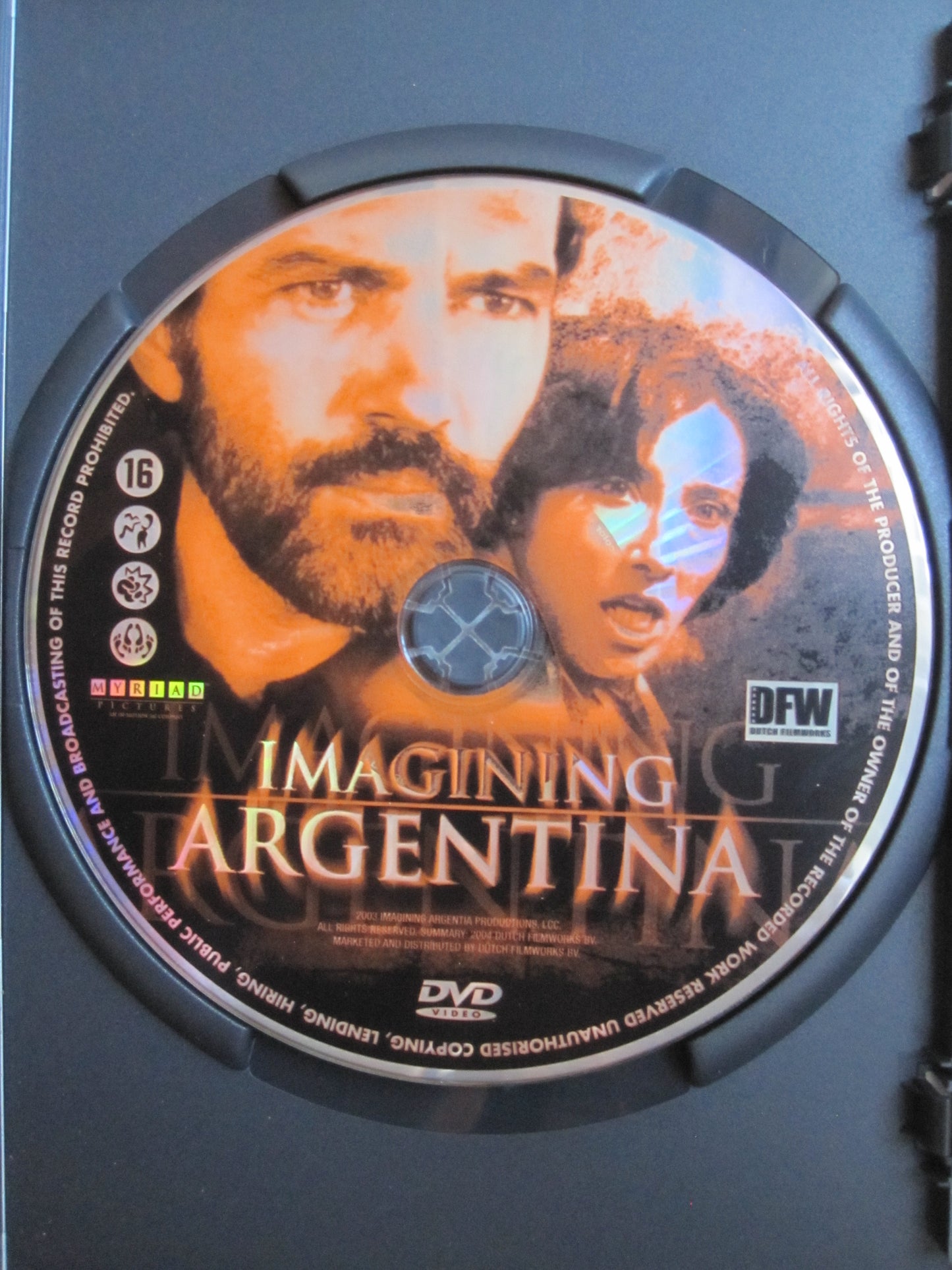 Imagining Argentina (2003)