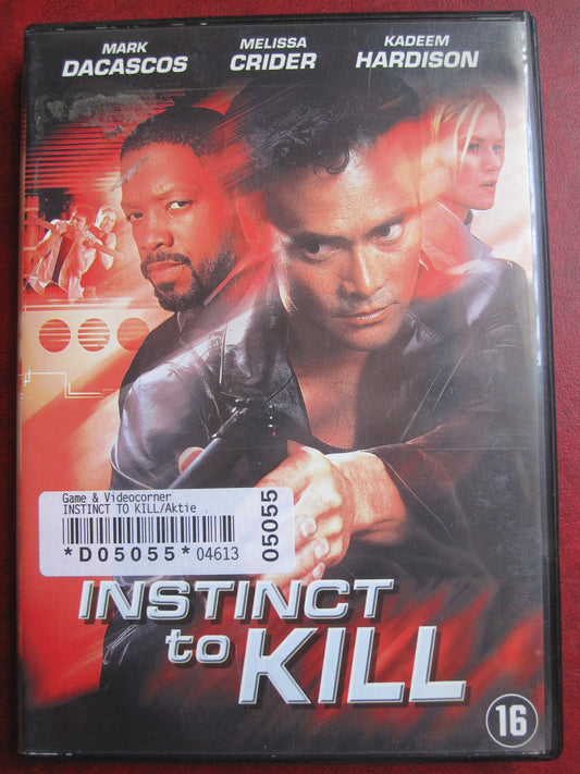 Instinct to Kill