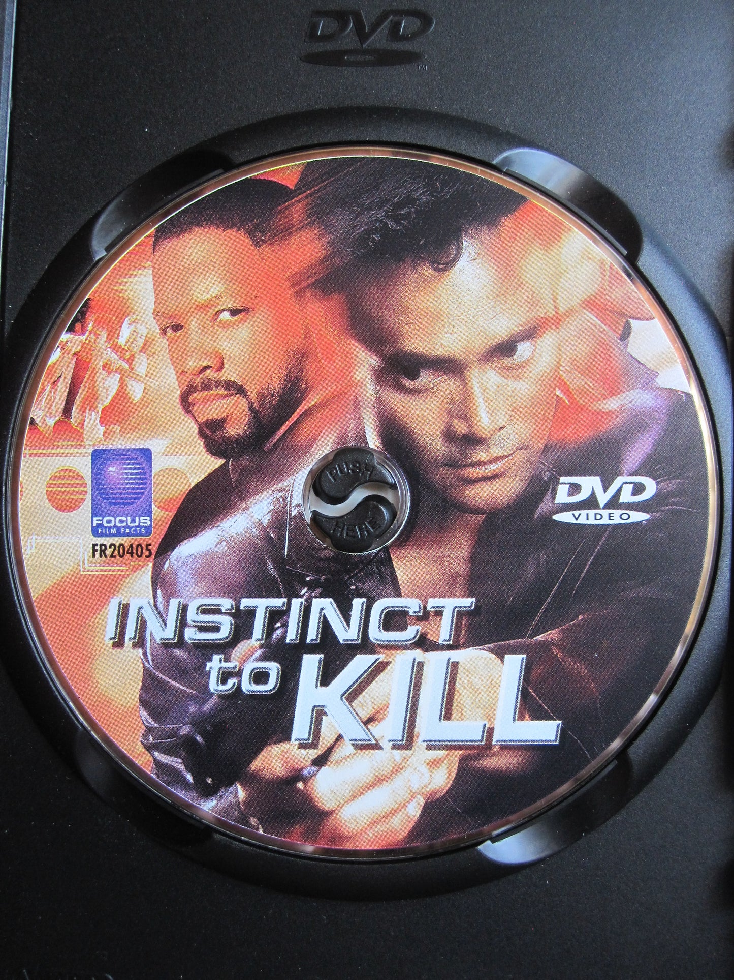 Instinct to Kill