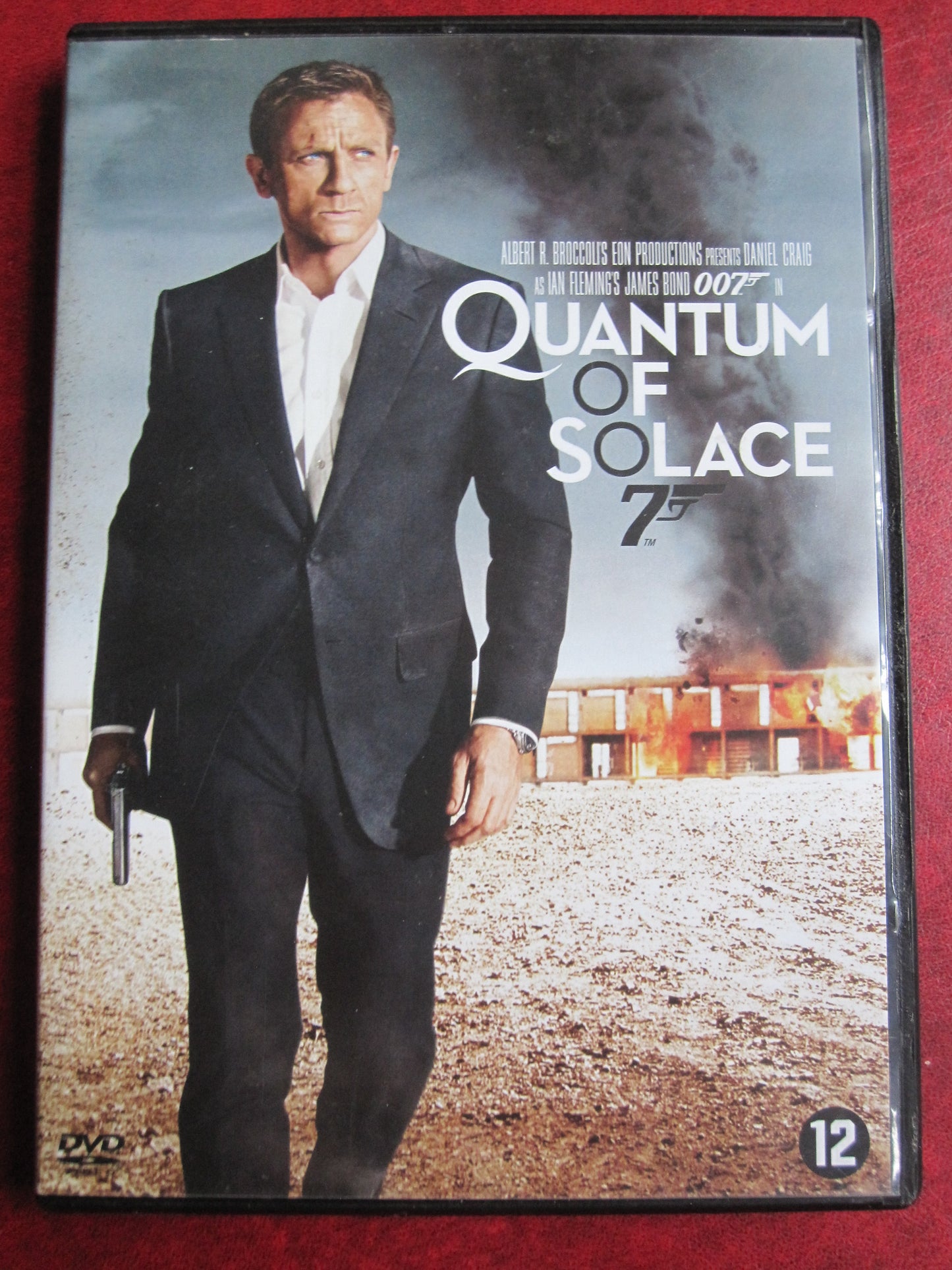 James Bond - Quantum of Solace (2008)