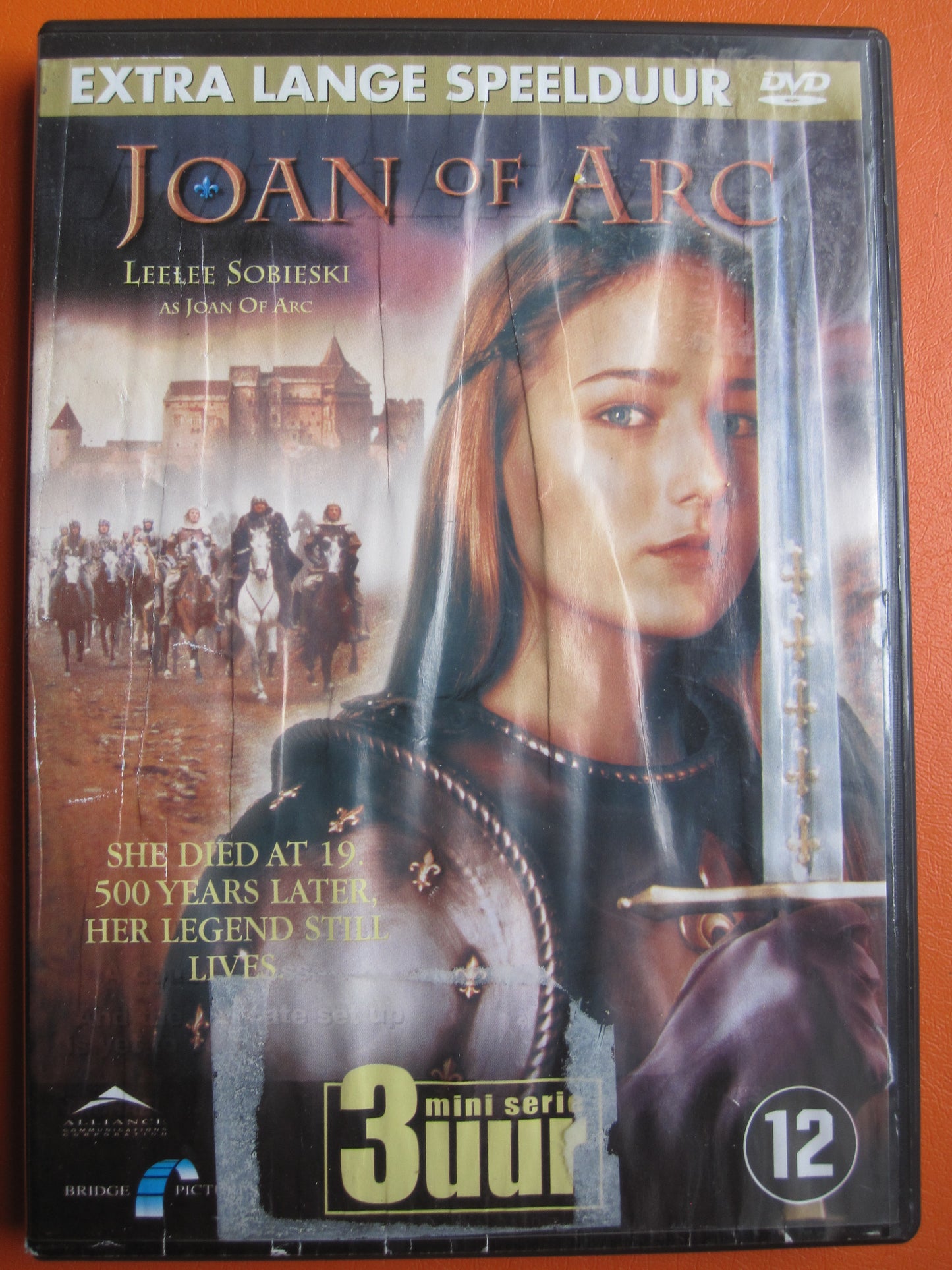 Joan of Arc (1999)