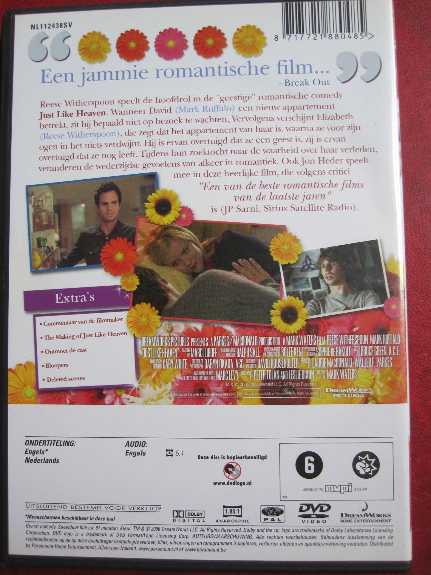 Just Like Heaven (2005)