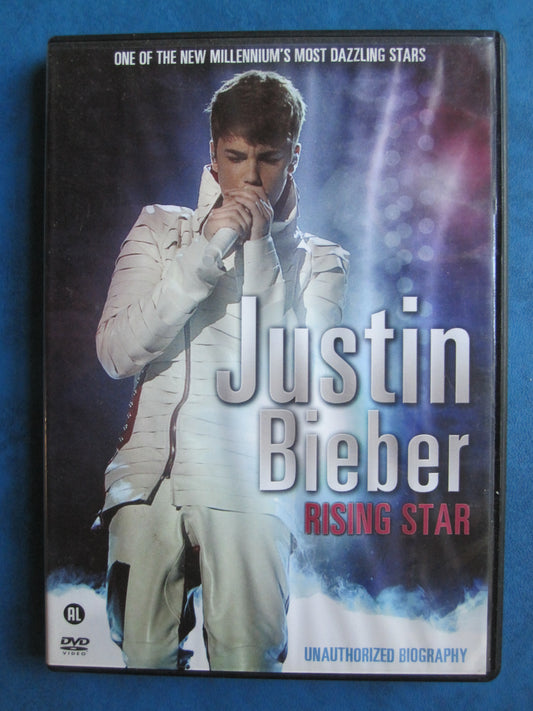 Justin Bieber - Rising Star