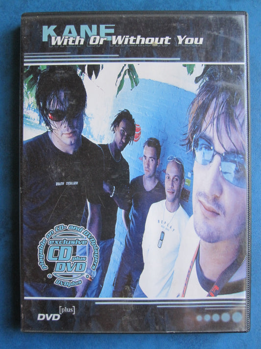 Kane - With or Without You (2000)