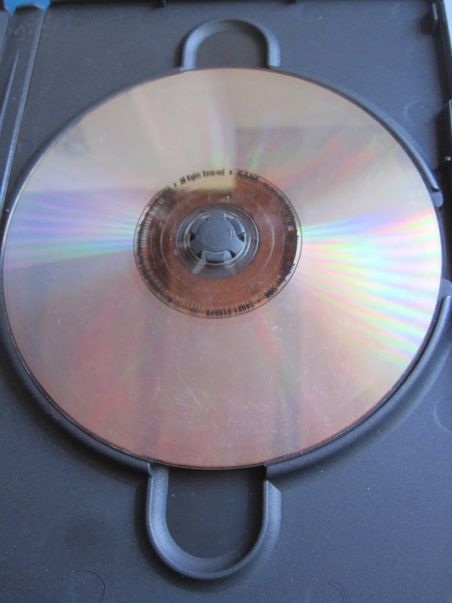 Kane - With or Without You (2000)