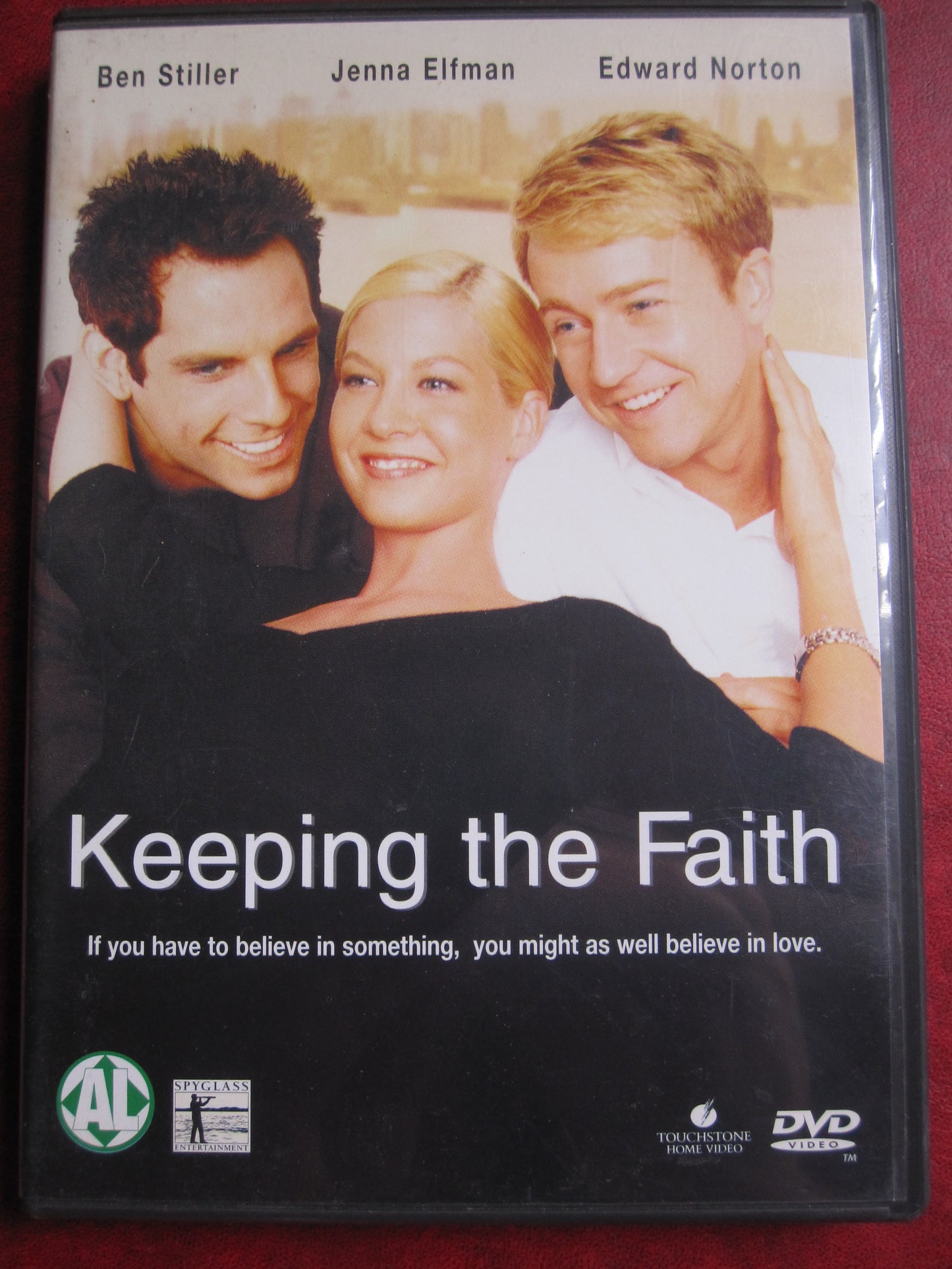 Keeping the Faith (2000)