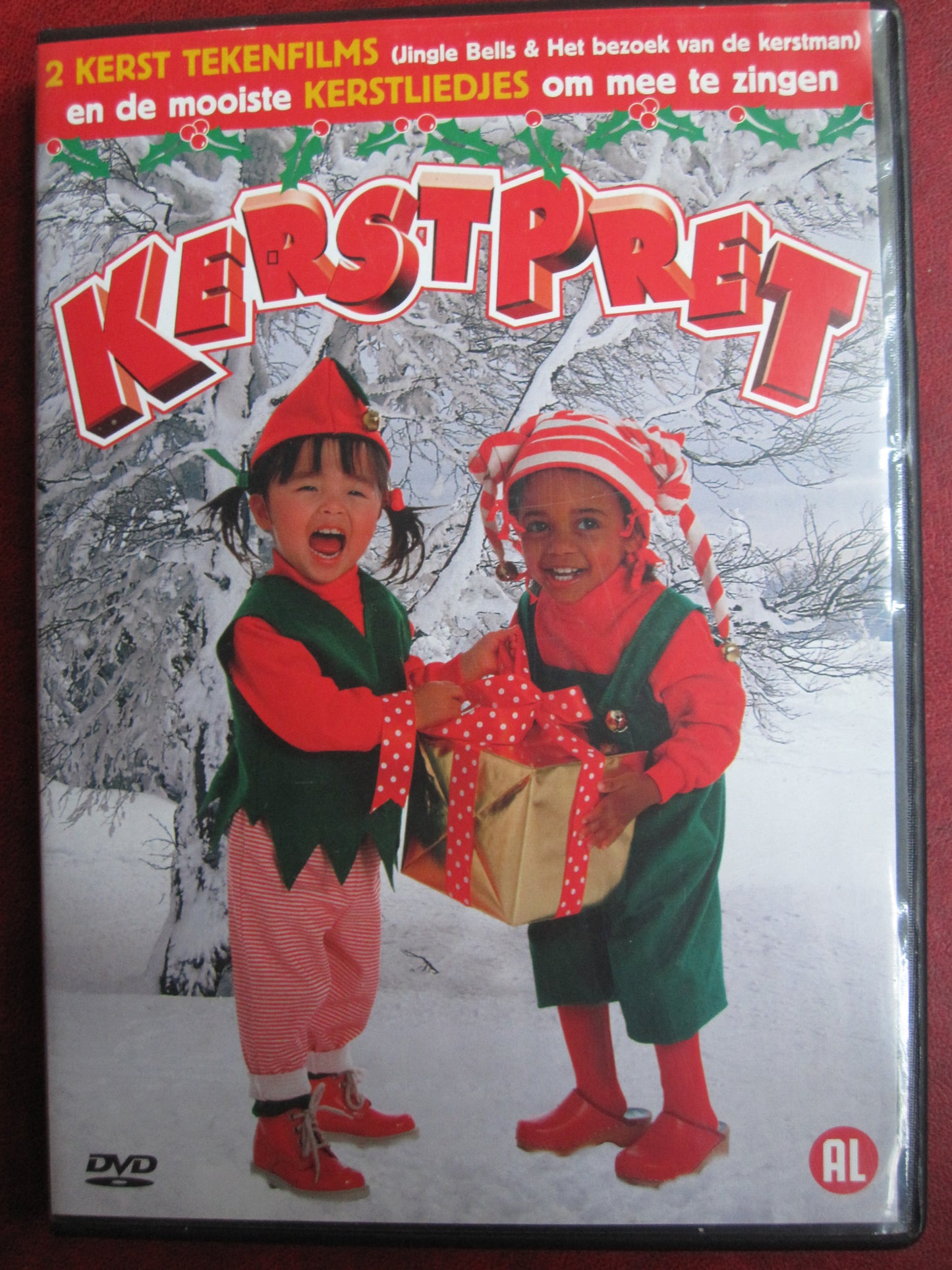Kerstpret