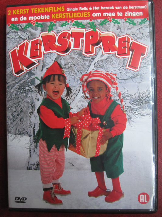 Kerstpret