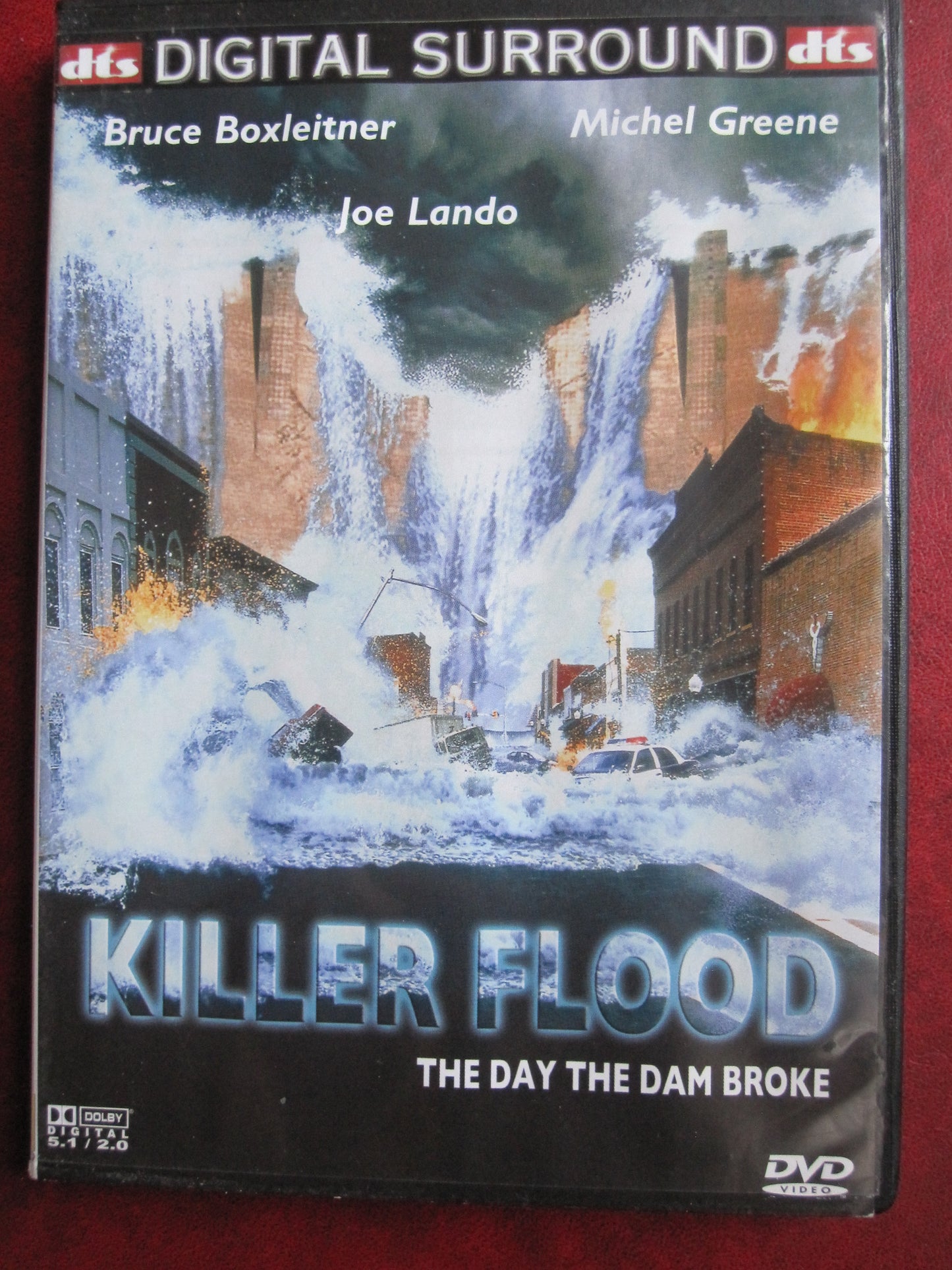 Killer Flood - The Day the Dam Broke (2003)