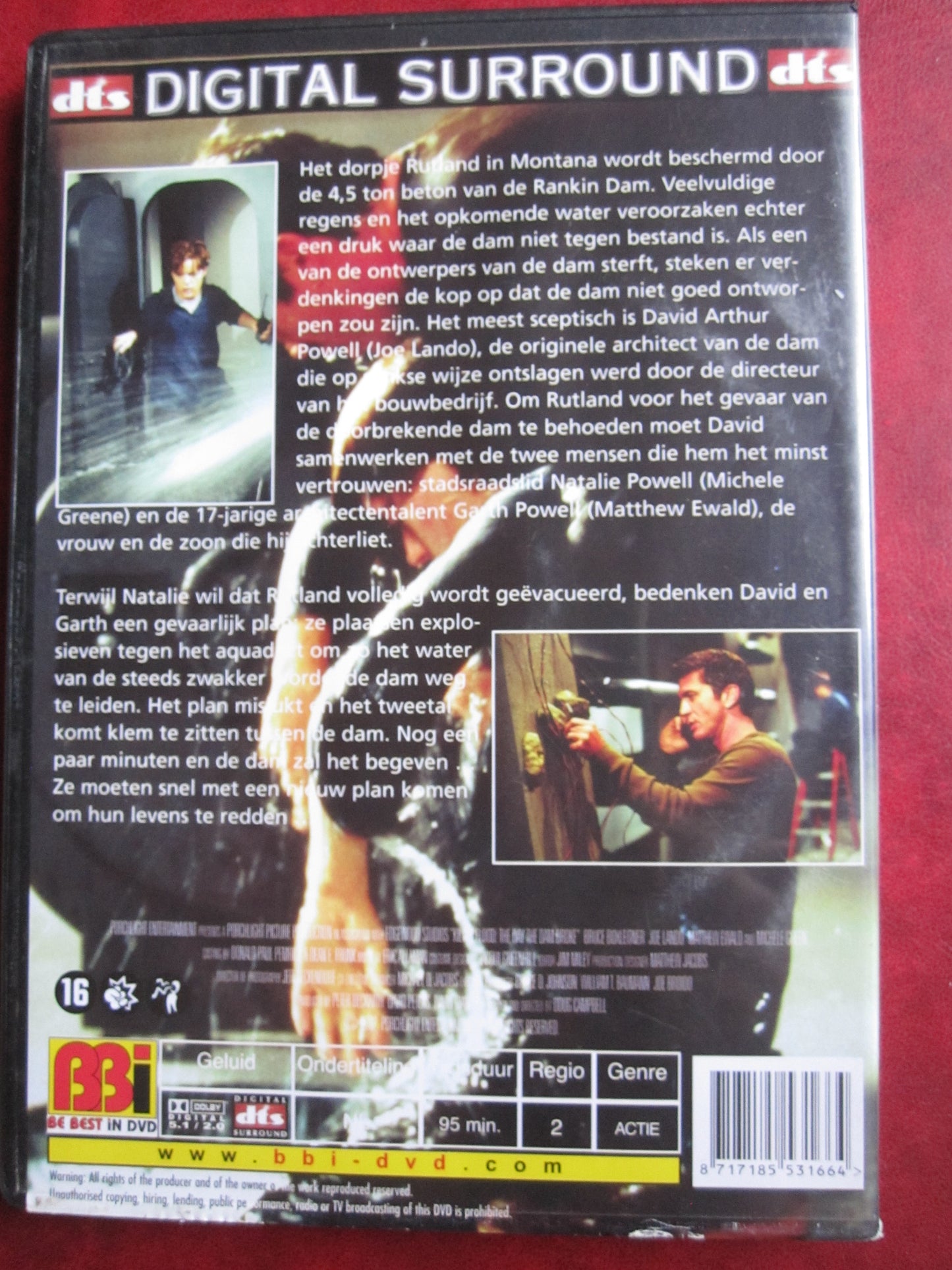 Killer Flood - The Day the Dam Broke (2003)