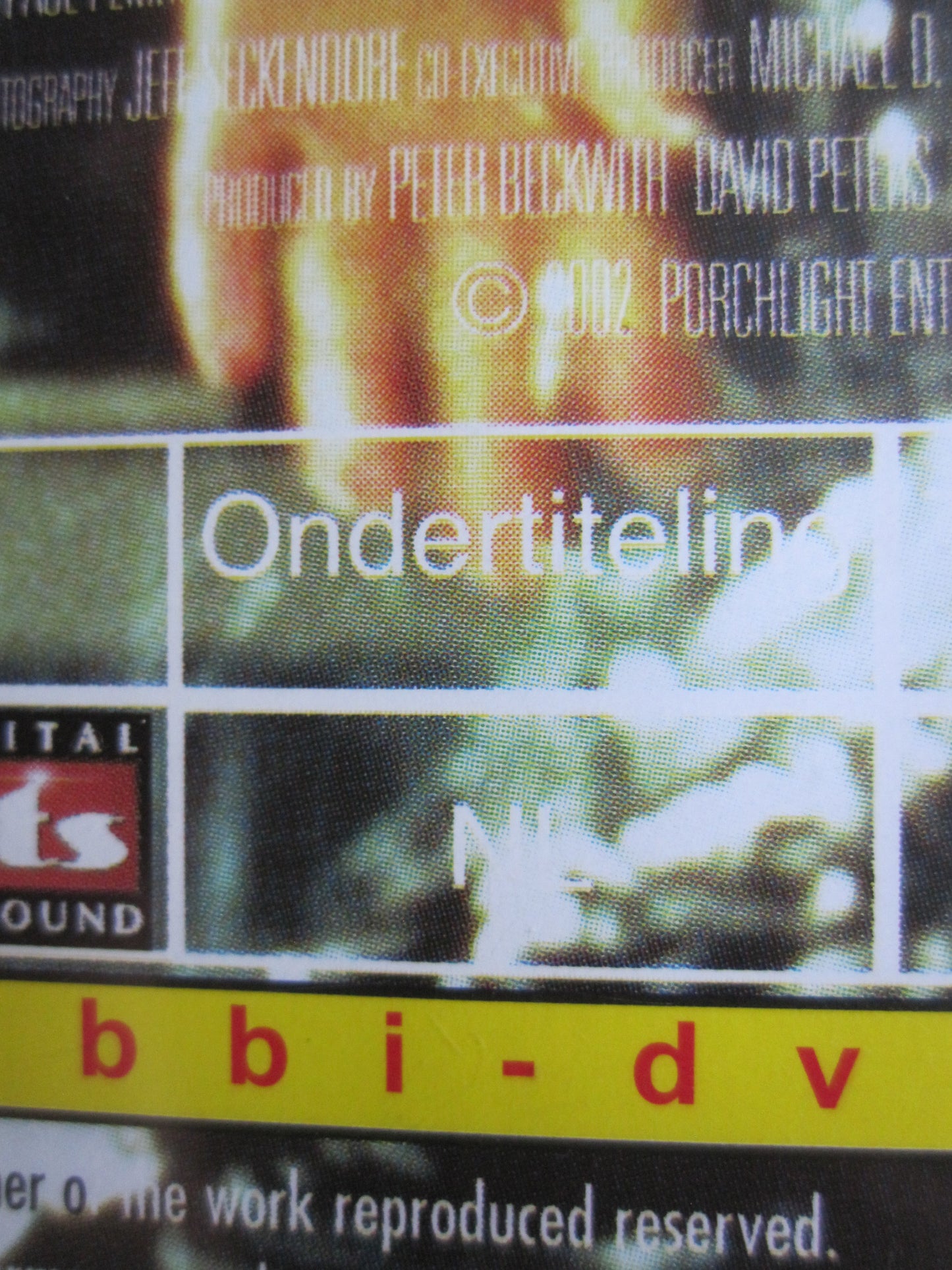 Killer Flood - The Day the Dam Broke (2003)