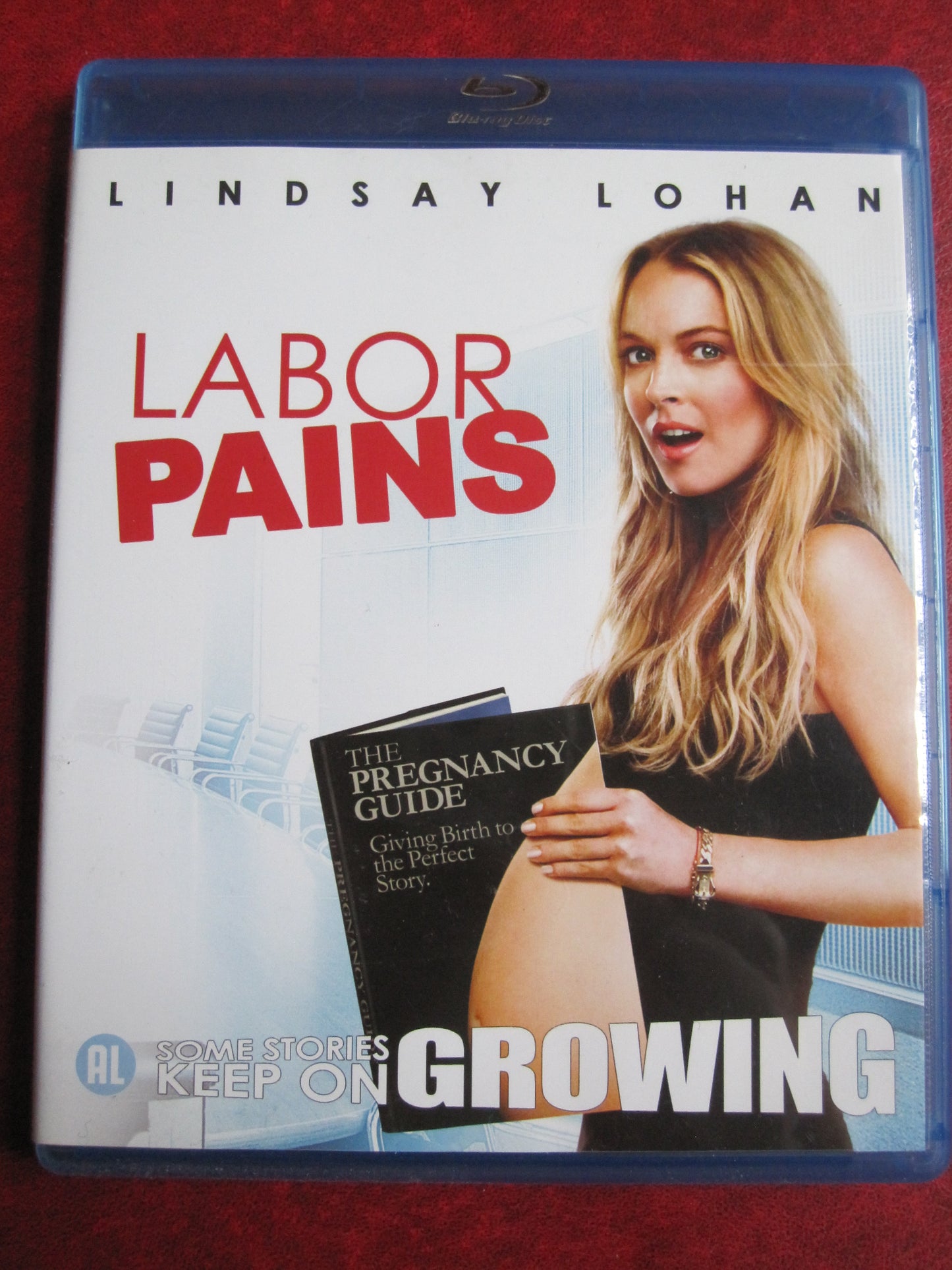 Labor Pains (2009) BLU-RAY