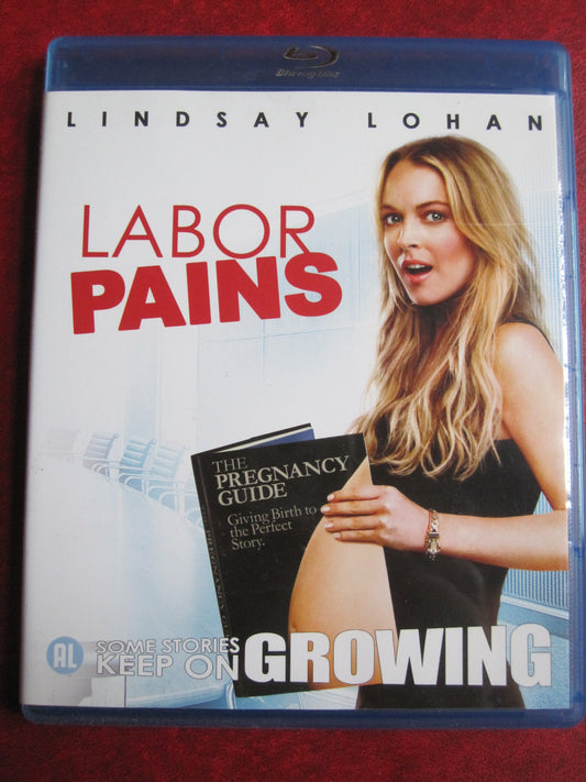 Labor Pains (2009) BLU-RAY