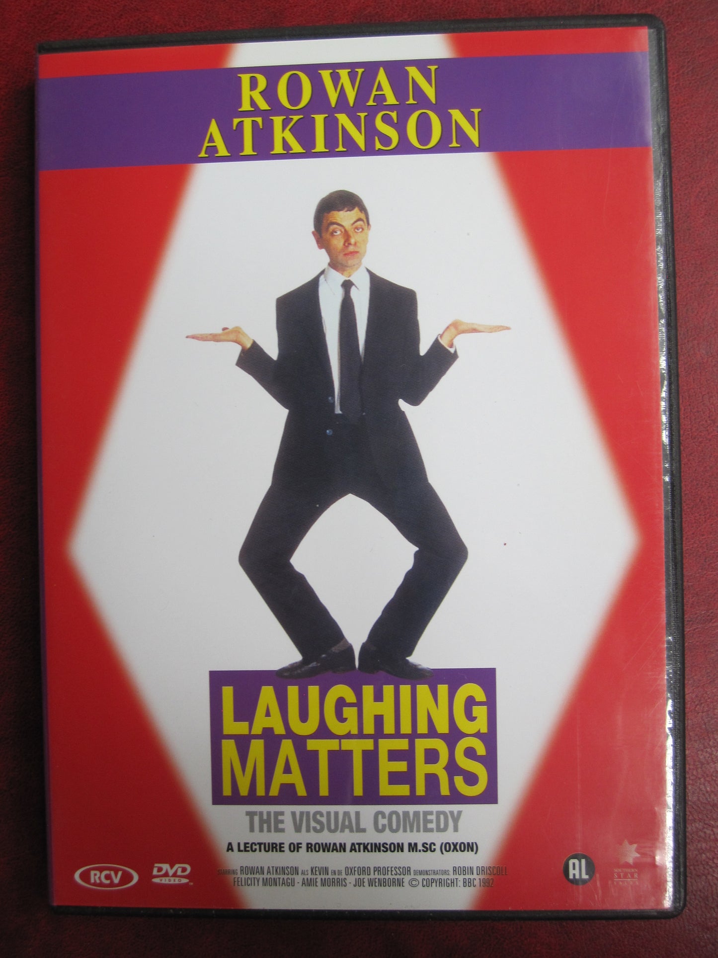 Laughing Matters - The Visual Comedy