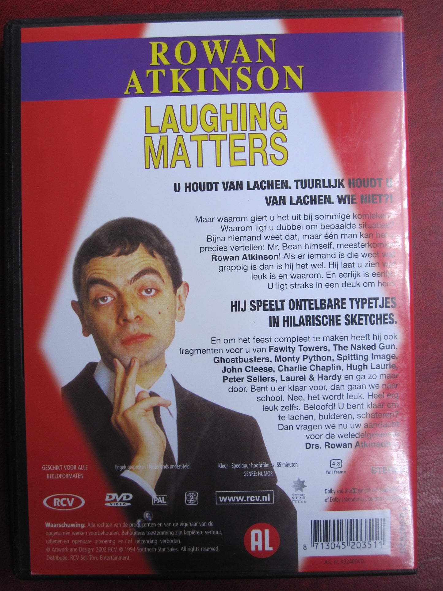 Laughing Matters - The Visual Comedy