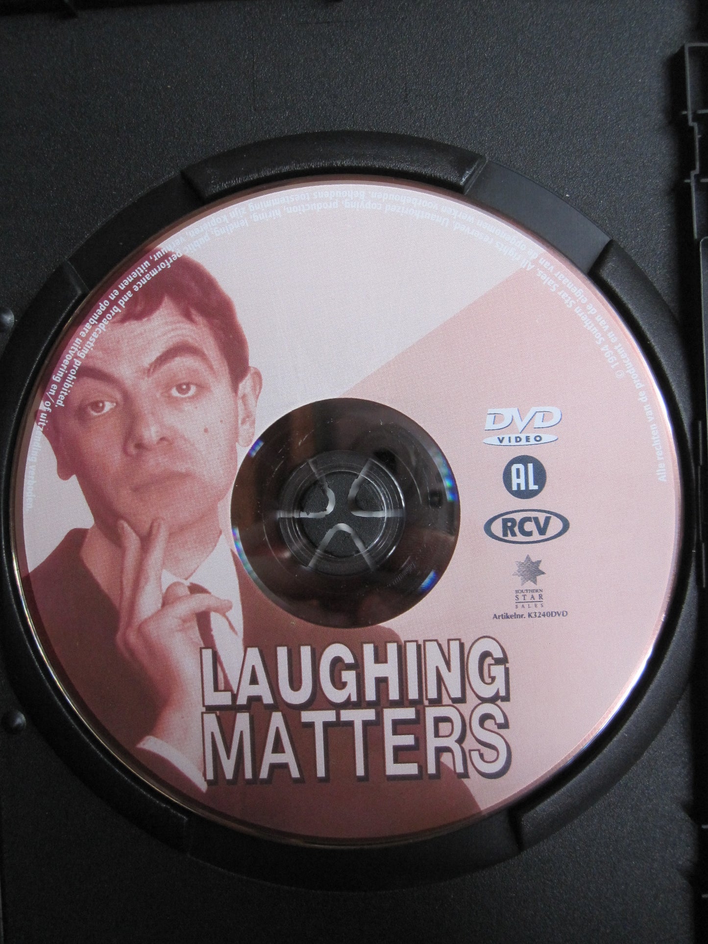 Laughing Matters - The Visual Comedy