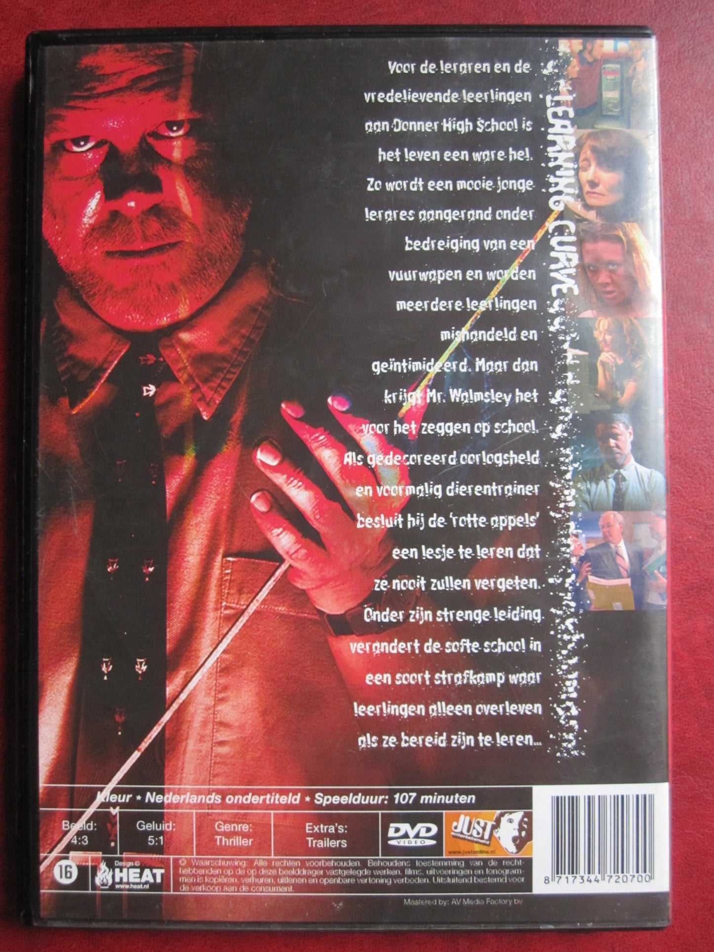 Learning Curve (1998)