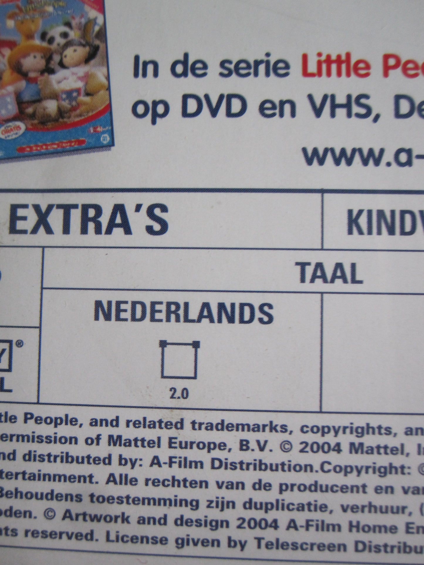 Little People Sonya Lee En De Lente Deel 2