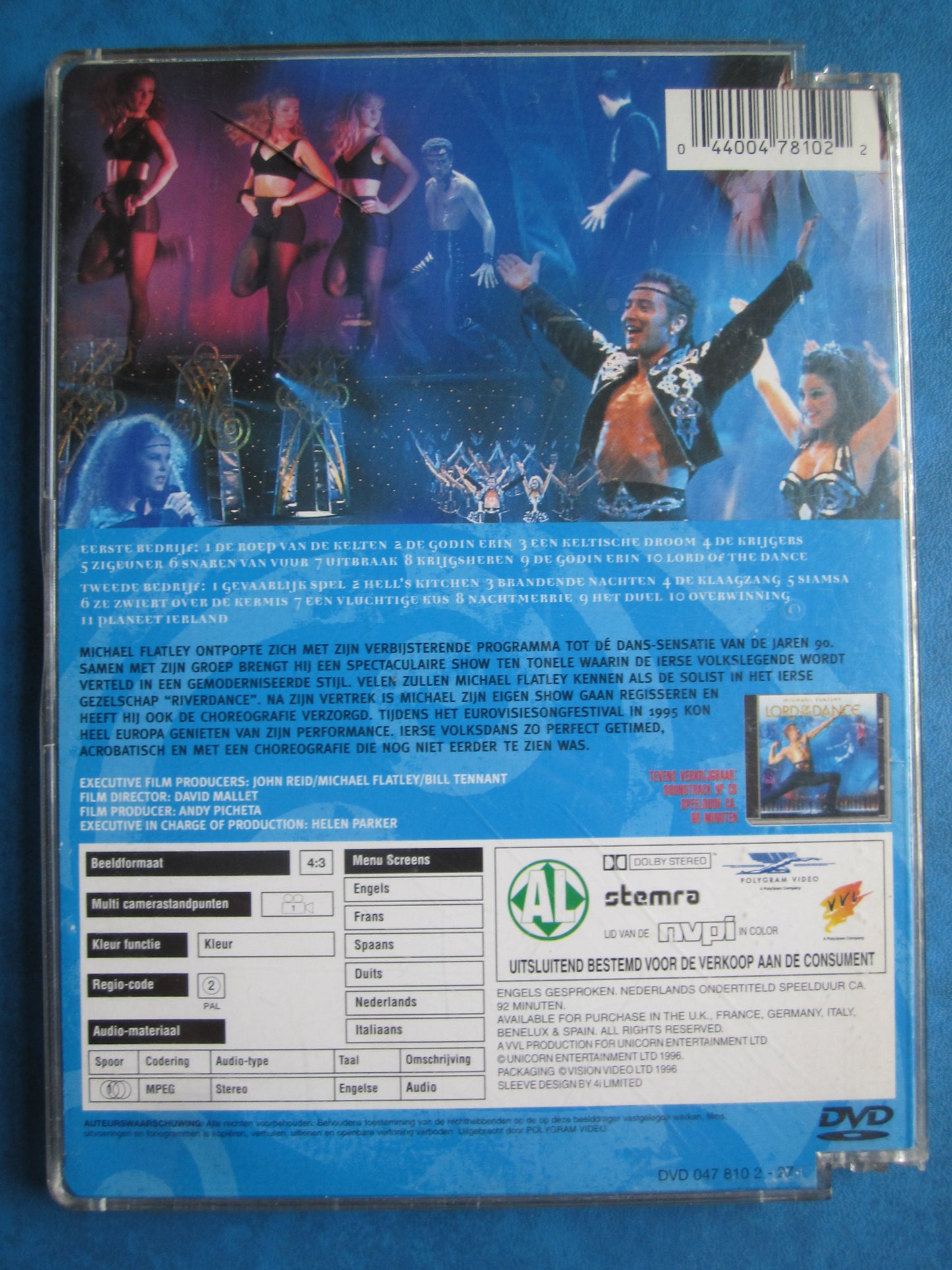 Lord of the Dance (1996)