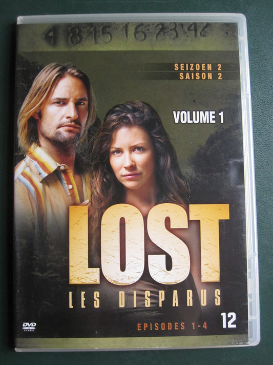 Seizoen 2 - Volume 1 - Episodes 1-4