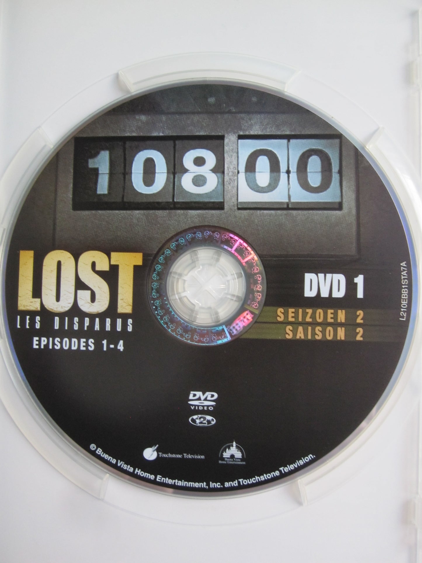 Seizoen 2 - Volume 1 - Episodes 1-4