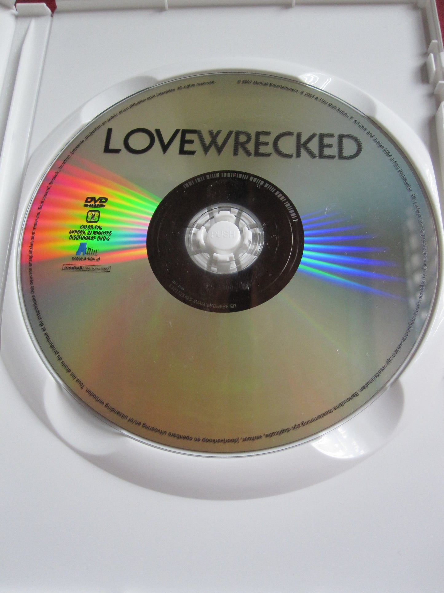 Love Wrecked (2005)