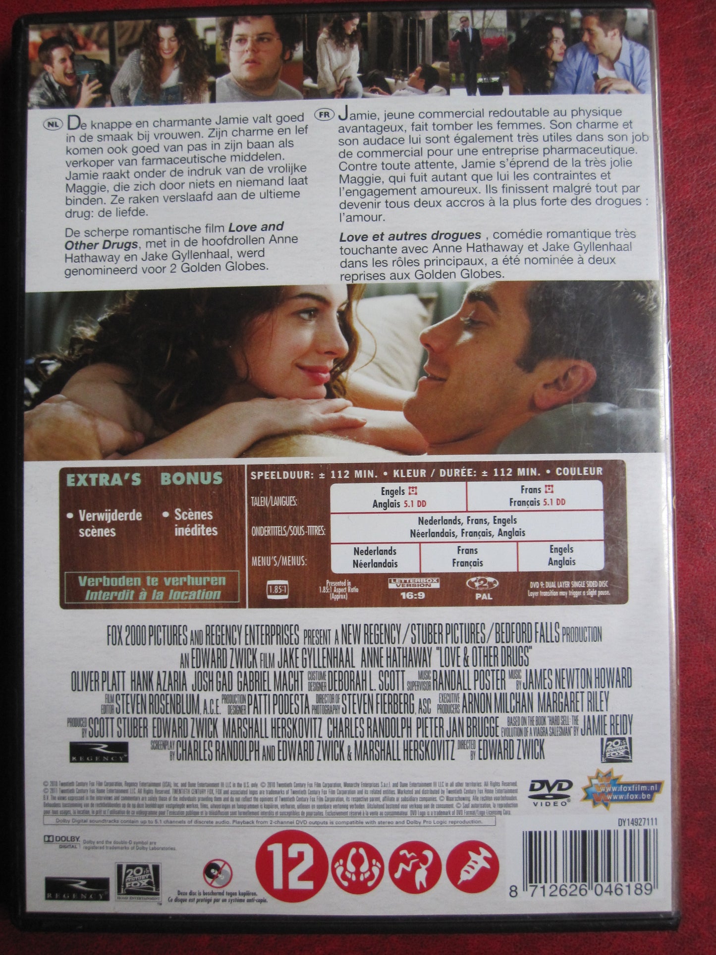 Love & Other Drugs (2010)