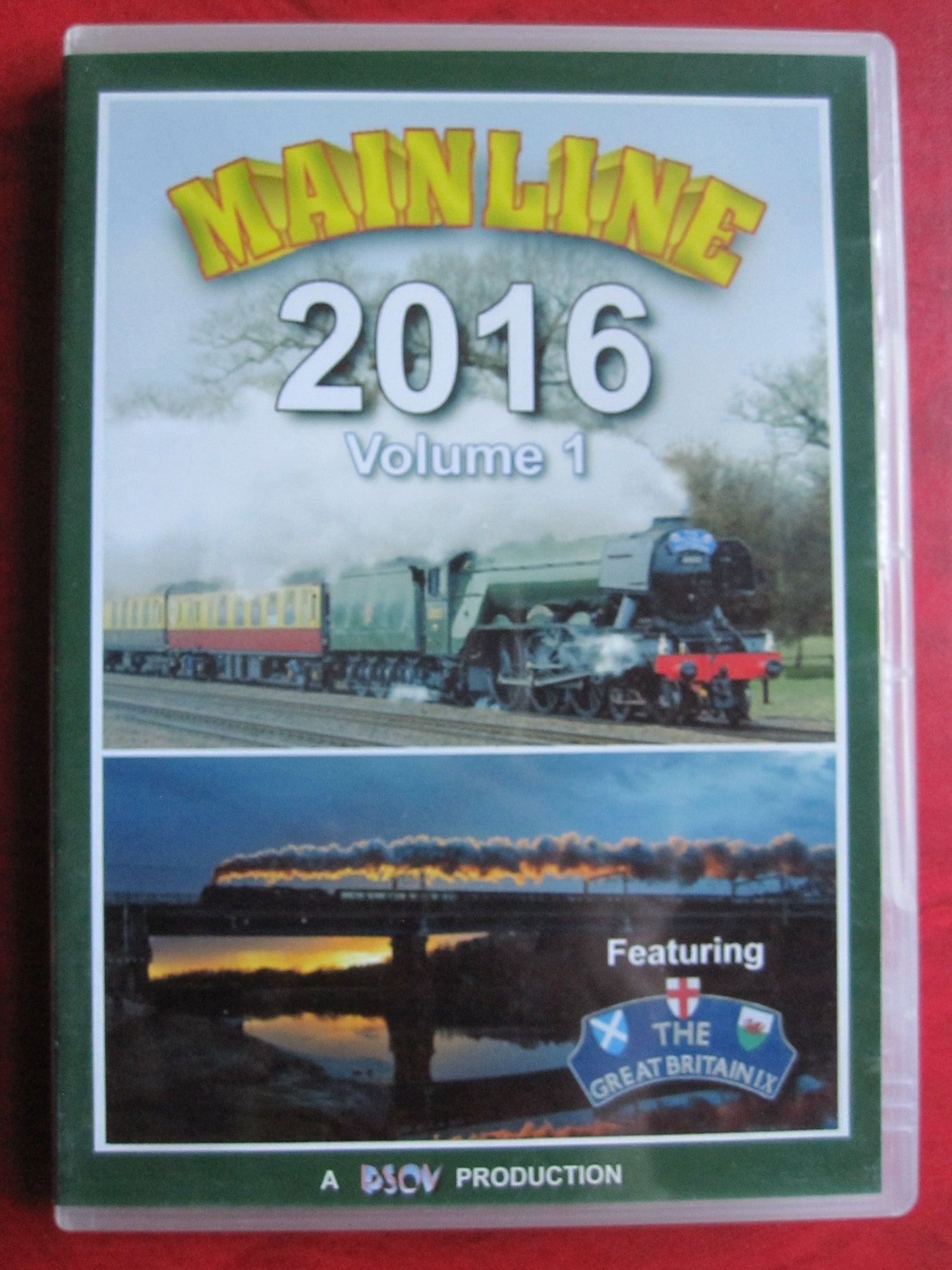 Mainline 2016 volume 1