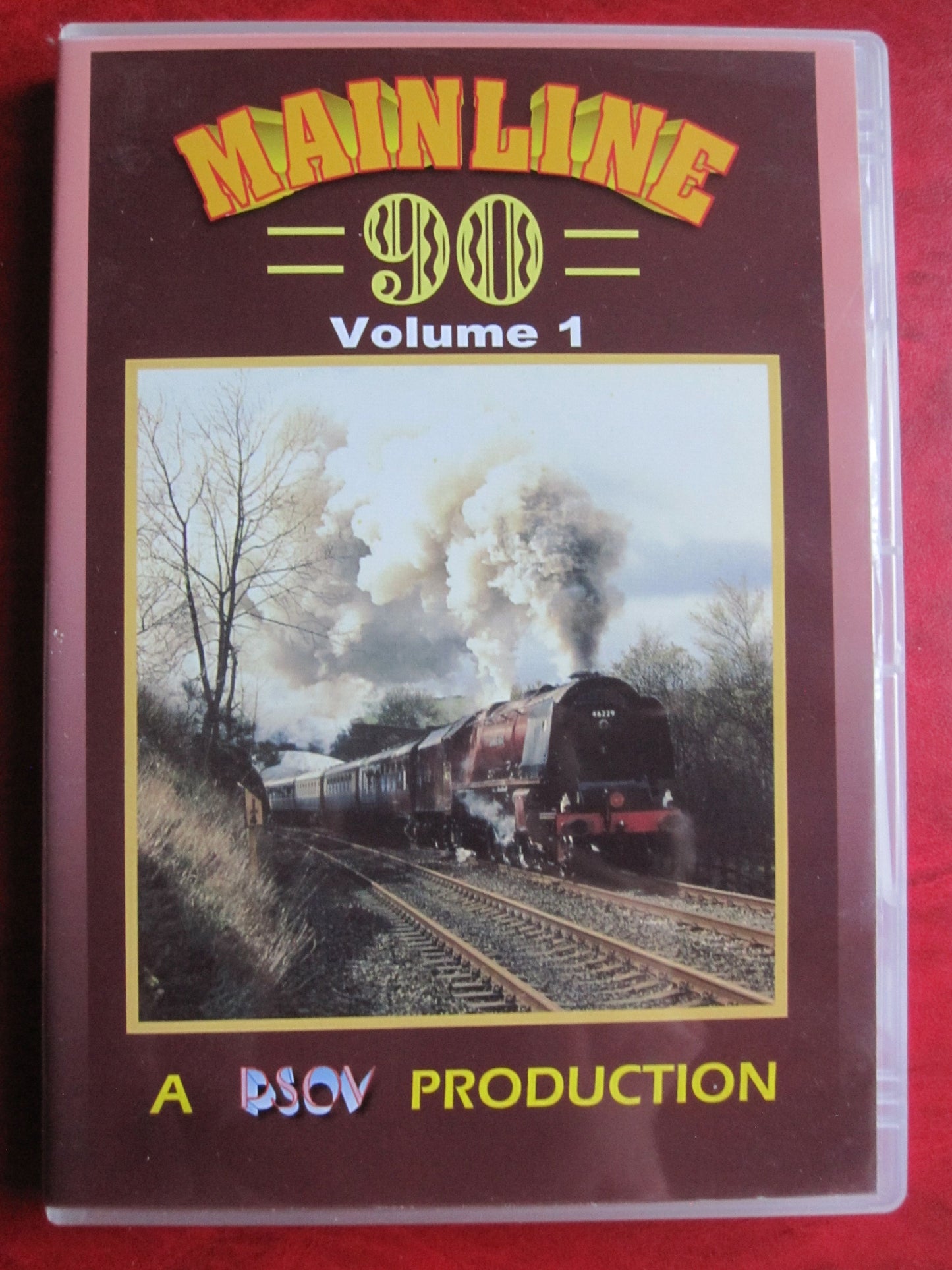 Mainline 90 volume 1