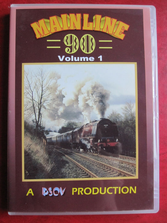Mainline 90 volume 1