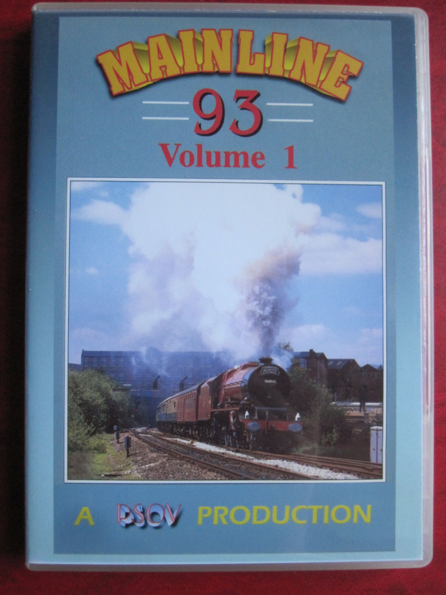 Mainline 93 volume 1