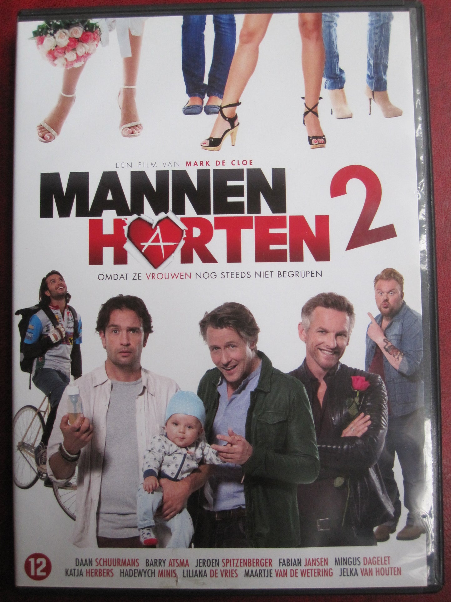 Mannenharten 2