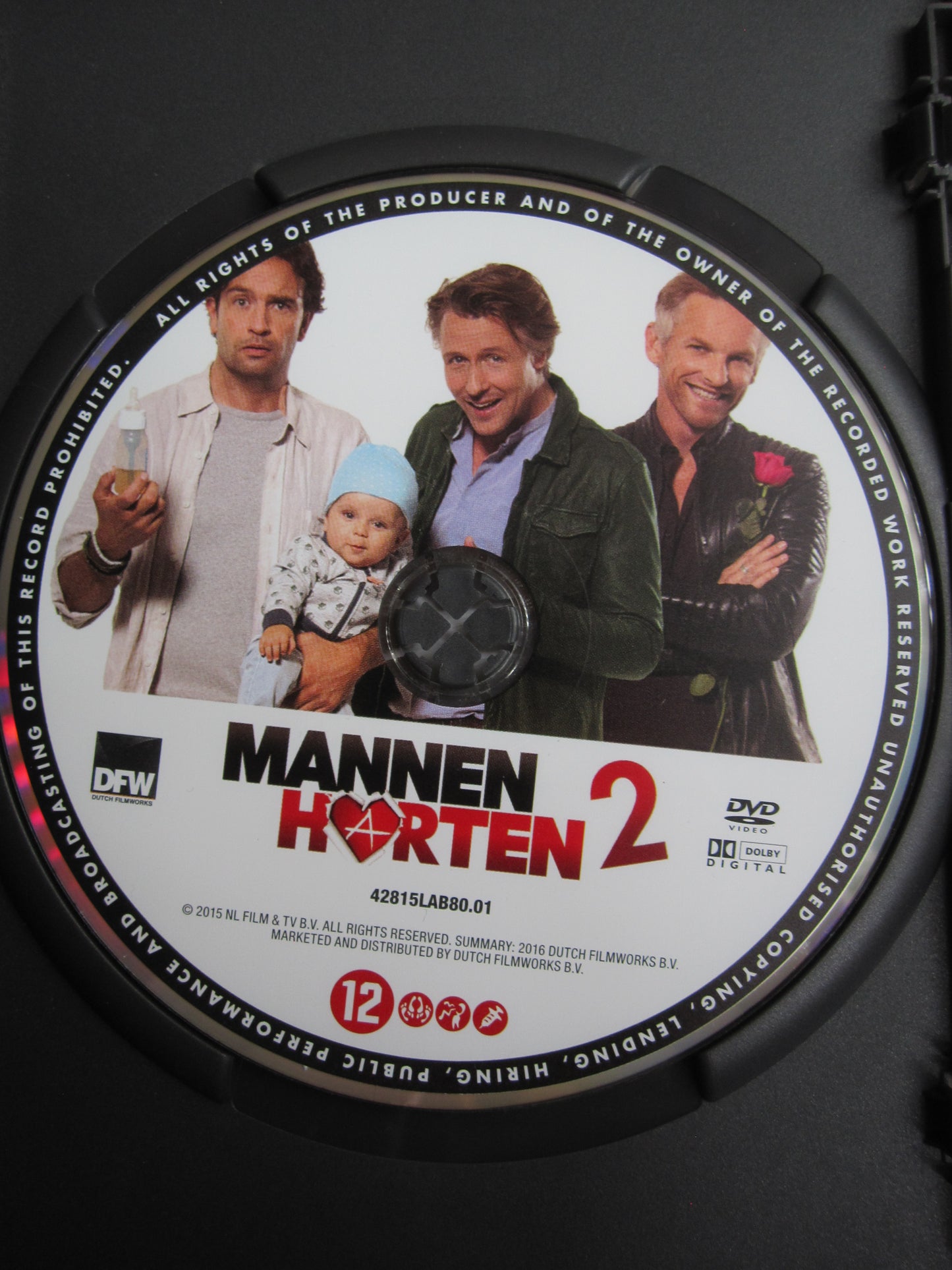 Mannenharten 2