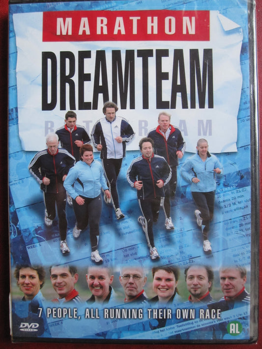 Marathon van Rotterdam - Dreamteam (2005) nieuw in de verpakking)