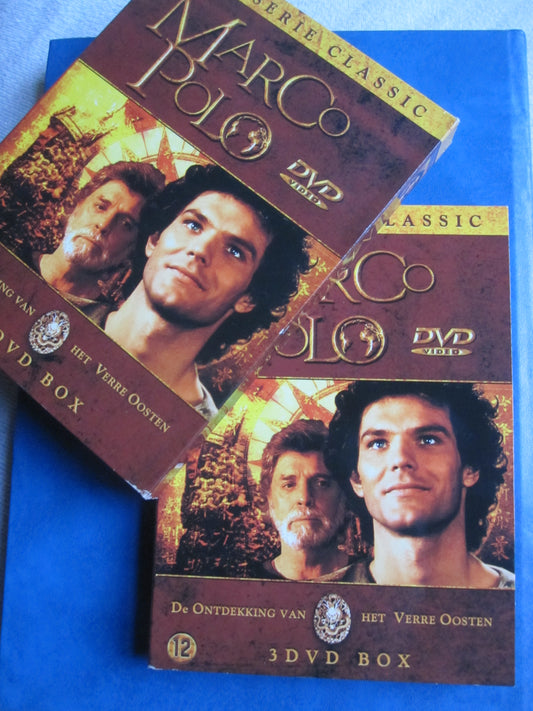 Marco Polo (1982) 3 disc
