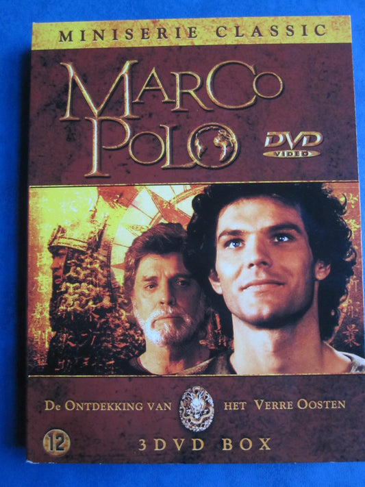 Marco Polo (1982) 3 disc