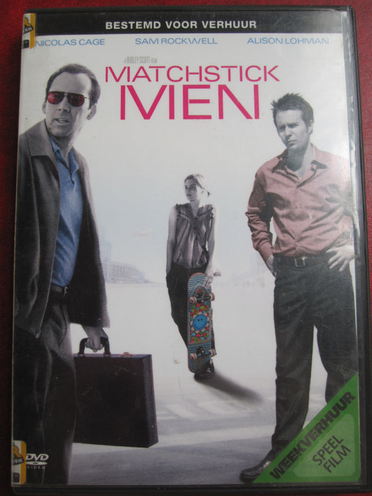 Matchstick Men (2003)