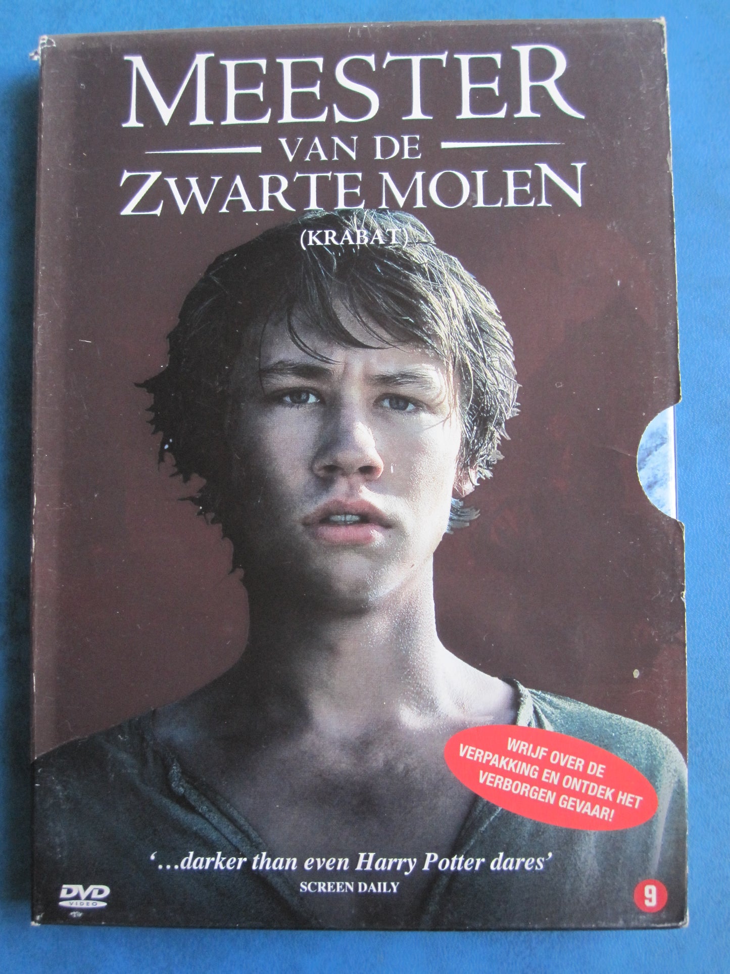 Meester van de Zwarte Molen (Krabat) 2008