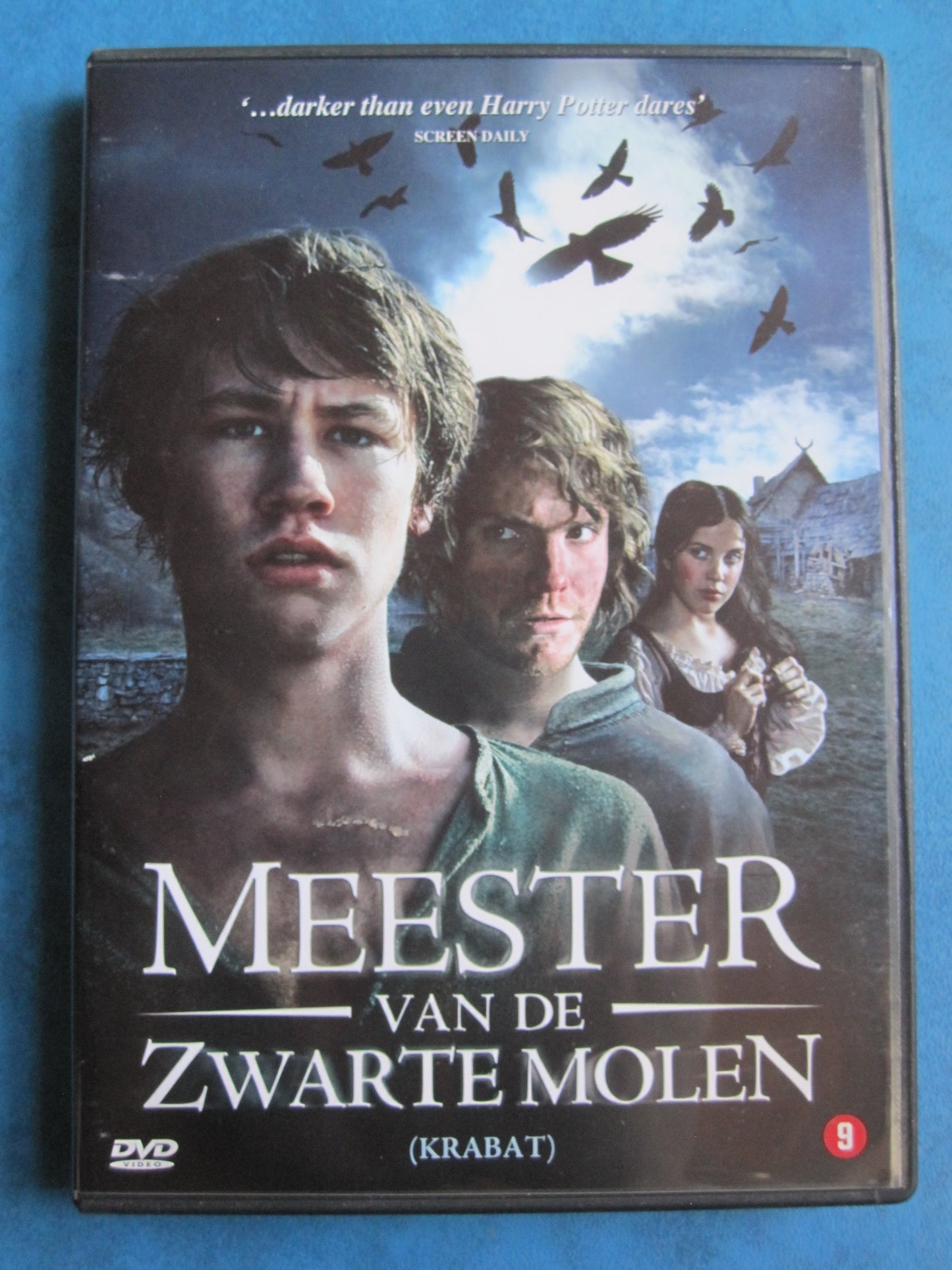 Meester van de Zwarte Molen (Krabat) 2008